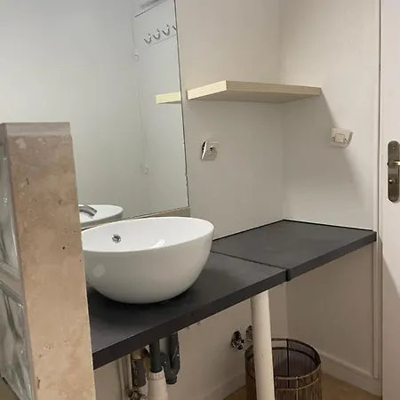 Le Cocon D'emie - Clim - Parking Apartment