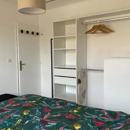 Apartment Le Cocon D'emie - Clim - Parking