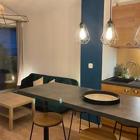 Le Cocon D'emie - Clim - Parking Apartment