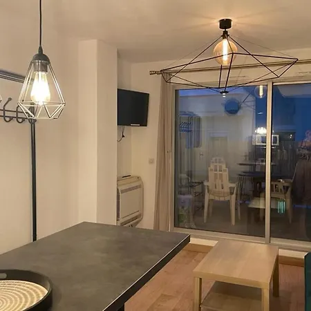 Apartment Le Cocon D'emie - Clim - Parking