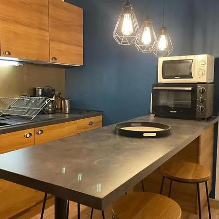 Le Cocon D'emie - Clim - Parking Apartment *