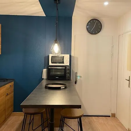 Apartment Le Cocon D'emie - Clim - Parking *
