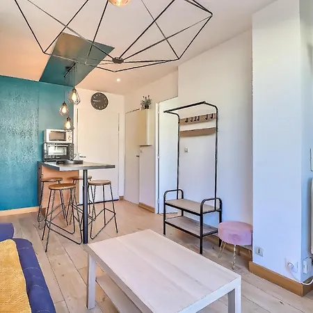 Le Cocon D'emie - Clim - Parking Apartment Nimes