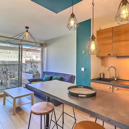 Apartment Le Cocon D'emie - Clim - Parking *