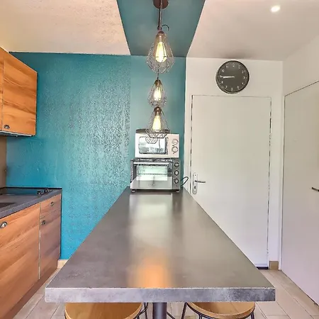 Le Cocon D'emie - Clim - Parking Apartment